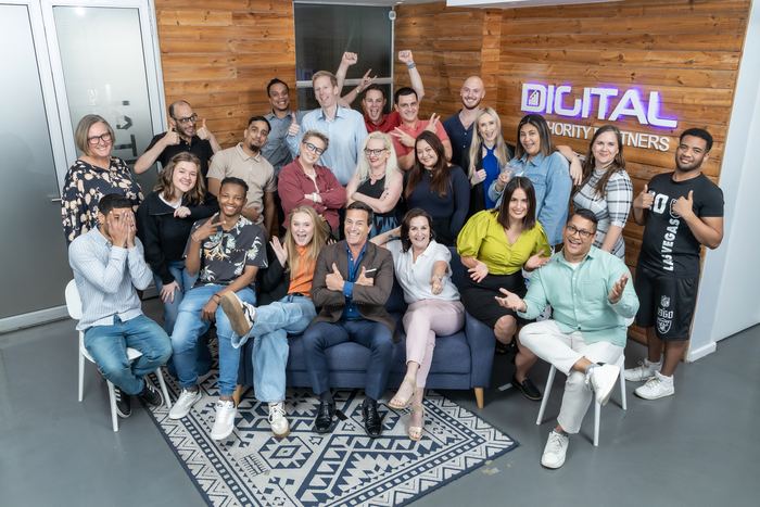 Marketing Agency for ABA Clinics 38 ABA digital marketing agency team. The Digital Authority Partners team