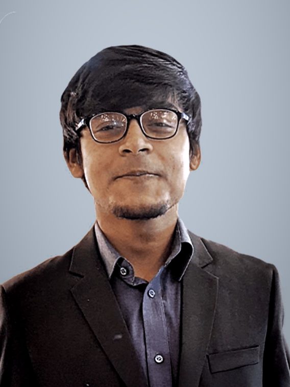 Healthcare digital marketing agency leader Alamin Alif, Head of AI Engineering