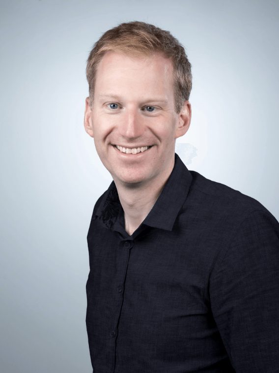 ABA digital marketing agency leader Michael Reddy, President