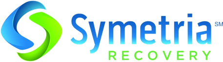 Healthcare digital marketing agency client Symetria Recovery