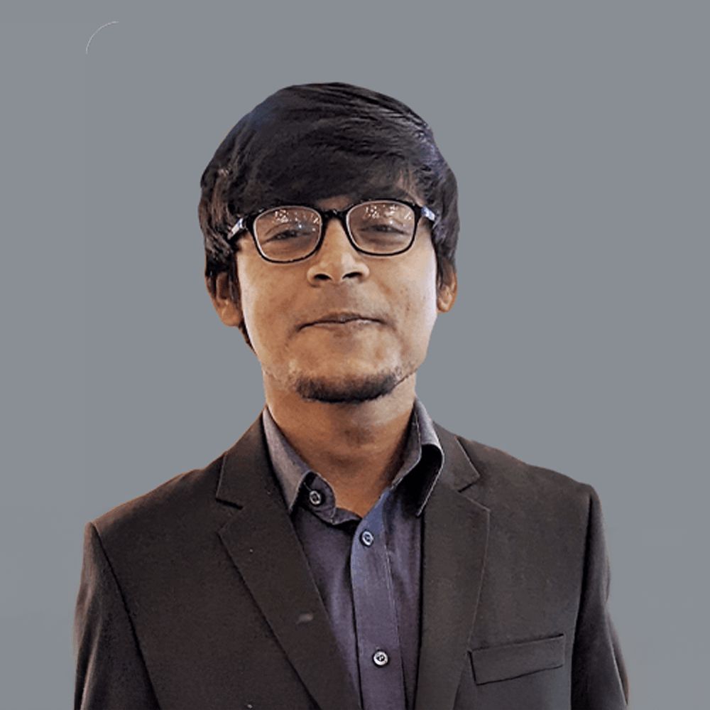 ABA digital marketing agency leader Alamin Alif, Head of AI Engineering