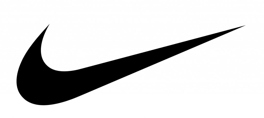 The Nike logo