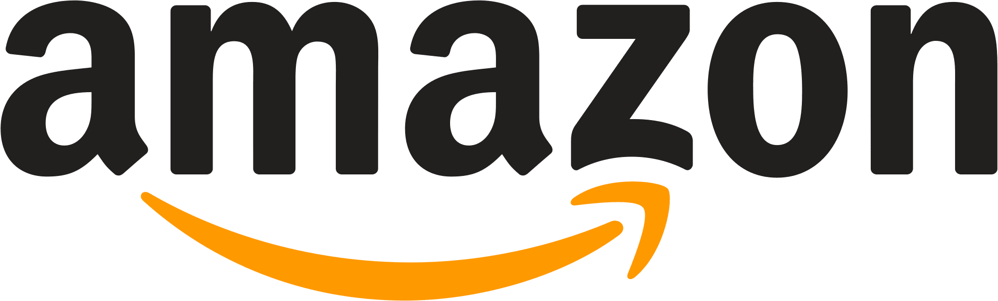 The Amazon logo