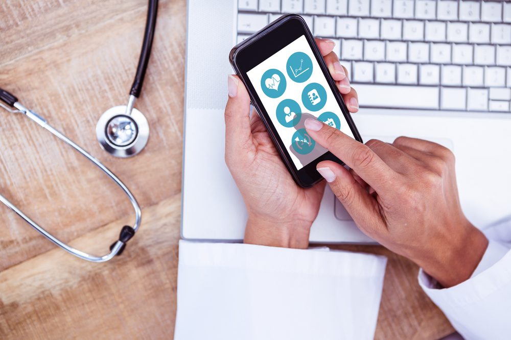 iOS healthcare app development