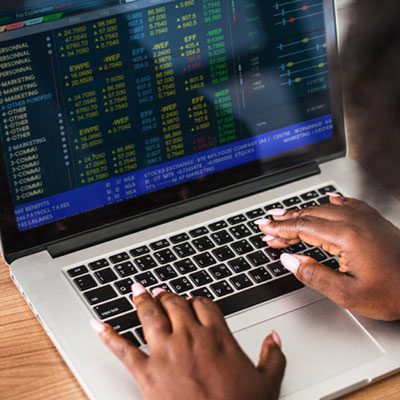 DAP specializes in financial services & fintech