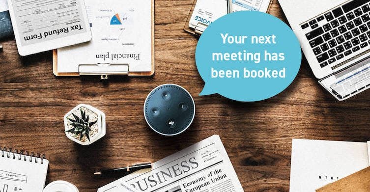 alexa executive know does should every
