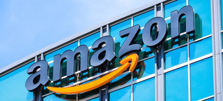 Amazon corporate headquarters