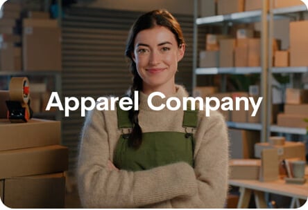 apparel company