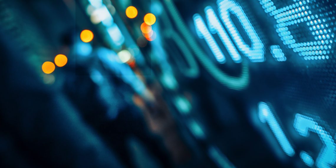 Photo of an analytics platform.