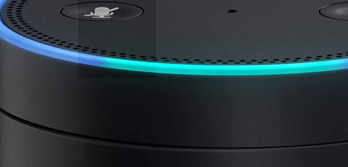 Photo of Amazon Alexa