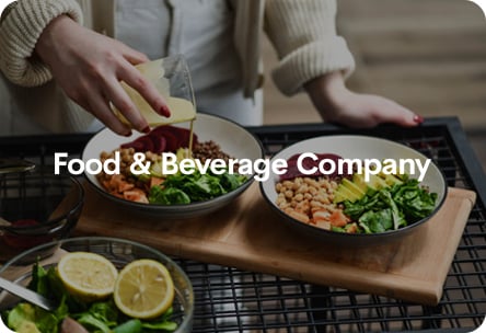 food and beverage company