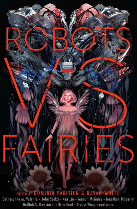 Robots vs. Fairies