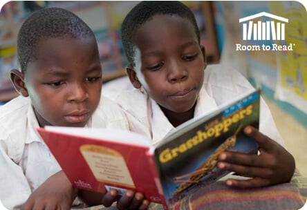 room to read
