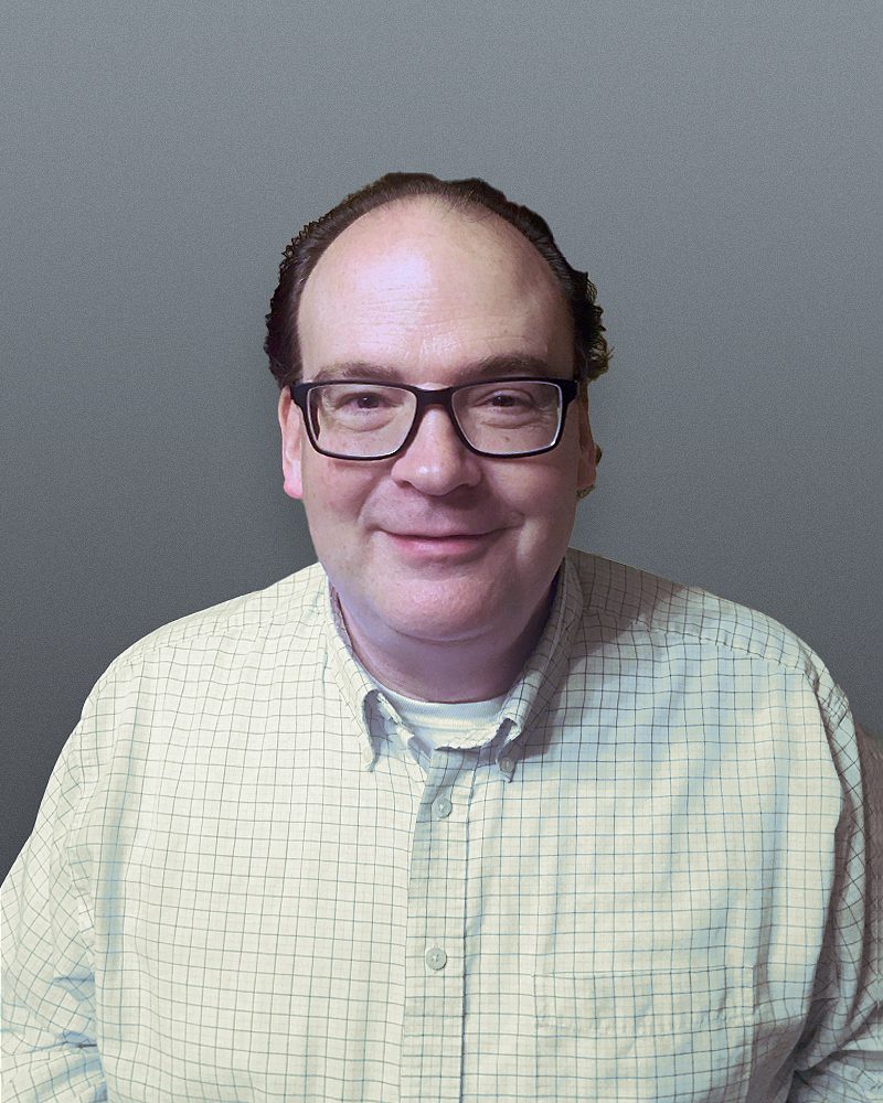 Charles Meyer, Business Development Manager