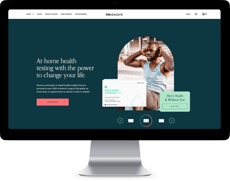 imaware laptop