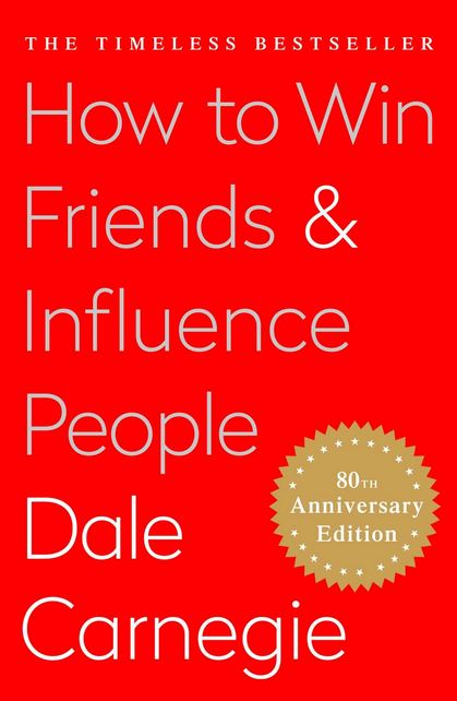 How To Win Friends and Influence