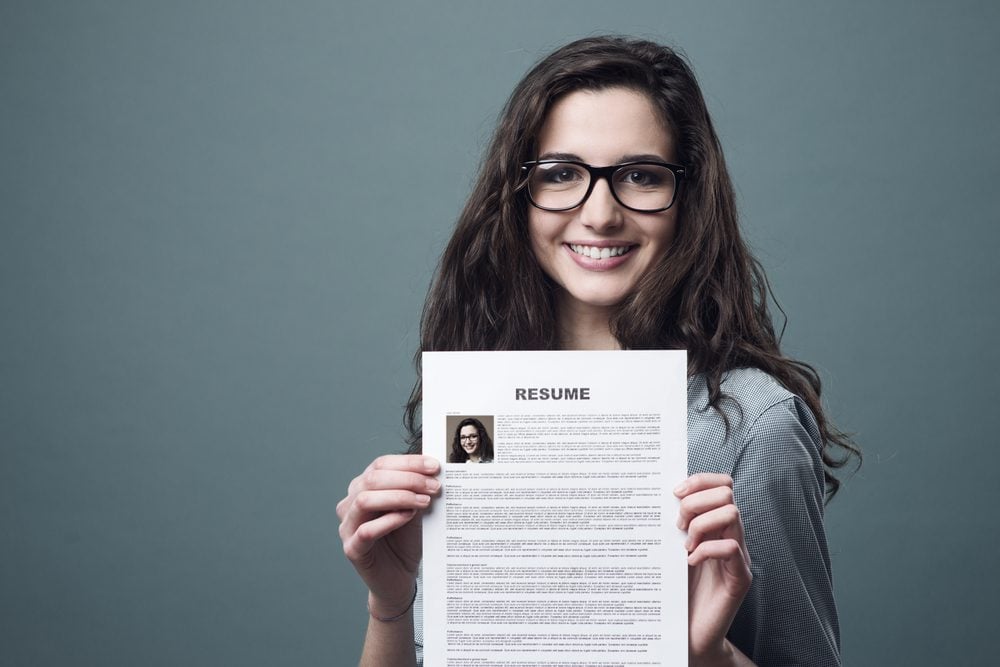 Writing the resume for product management