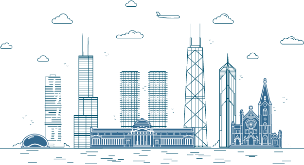 Illustration-Chicago