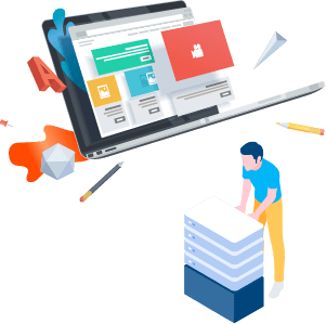 Illustration-web-design