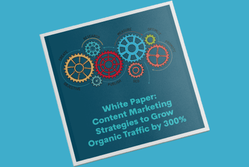 White Paper Content Marketing