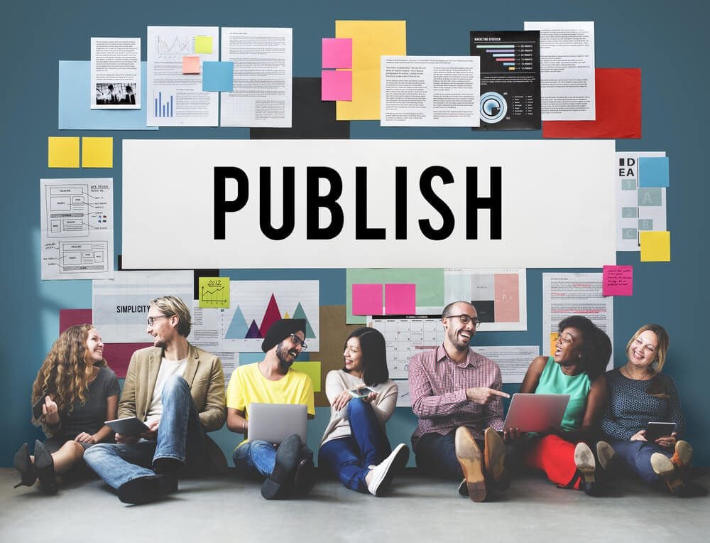 Publishing best practices