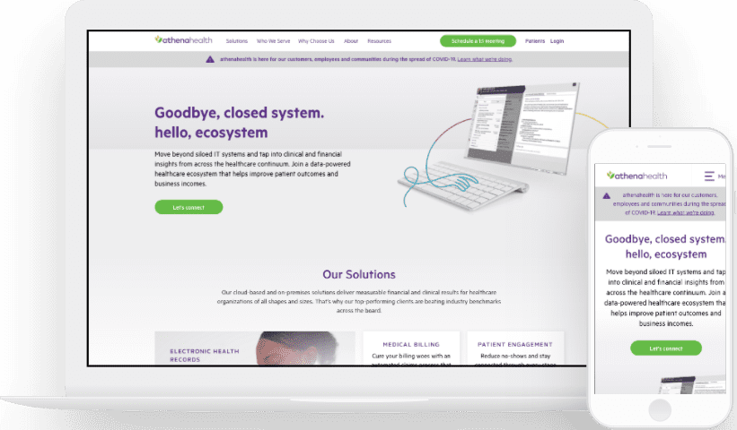 Athena Health