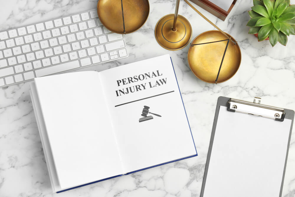 SEO for Personal Injury Lawyer