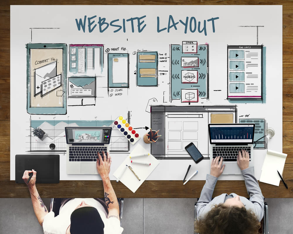 Executing Your Law Firm Web Design