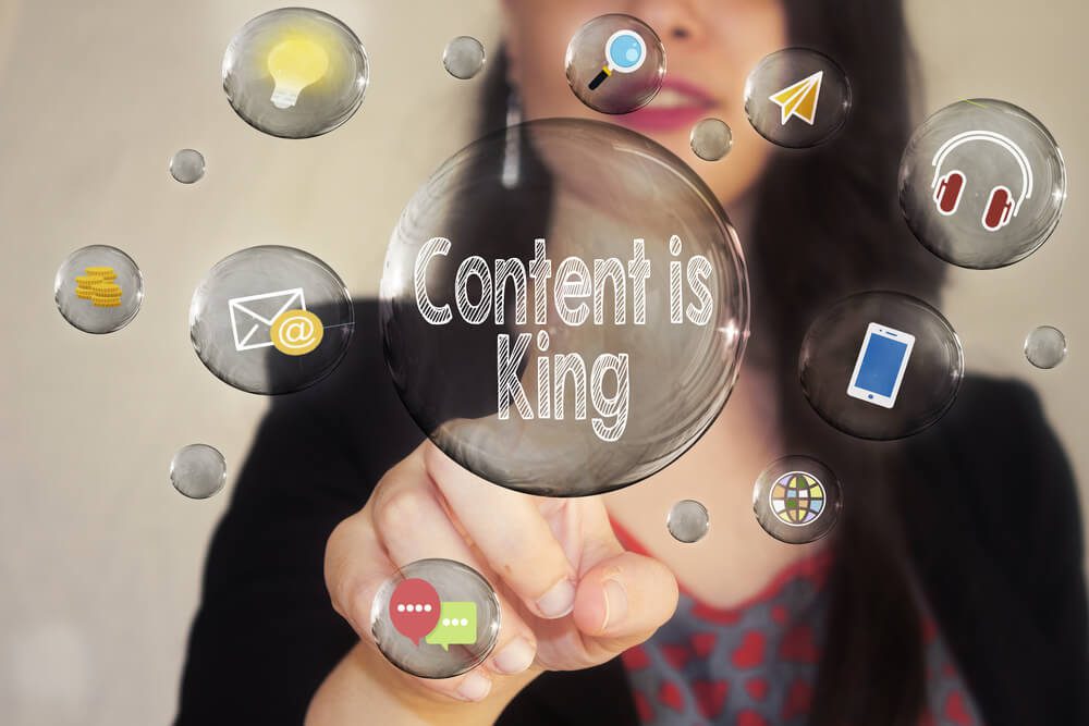 Content Marketing 