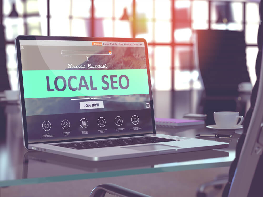 Local SEO vs SEO