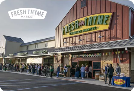 Dickson 30 fresh-thyme