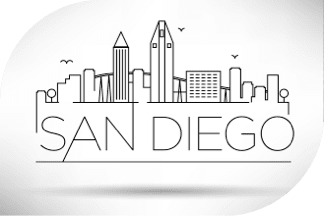 San Diego icon