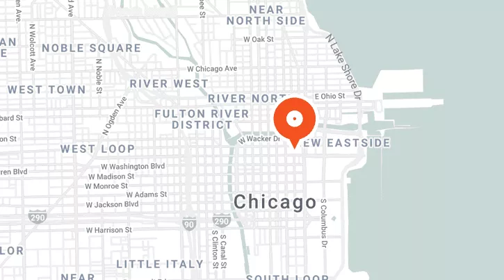Chicago Map