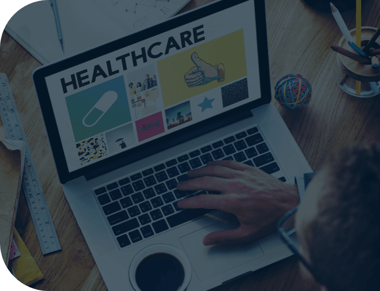 Healthcare Website