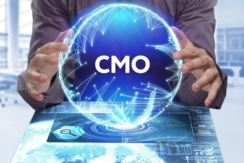 Outsourced CMO