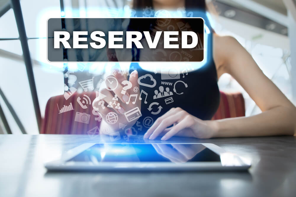 Online Reservations