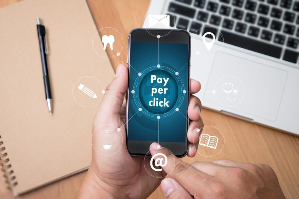 Pay Per Click PPC optimization