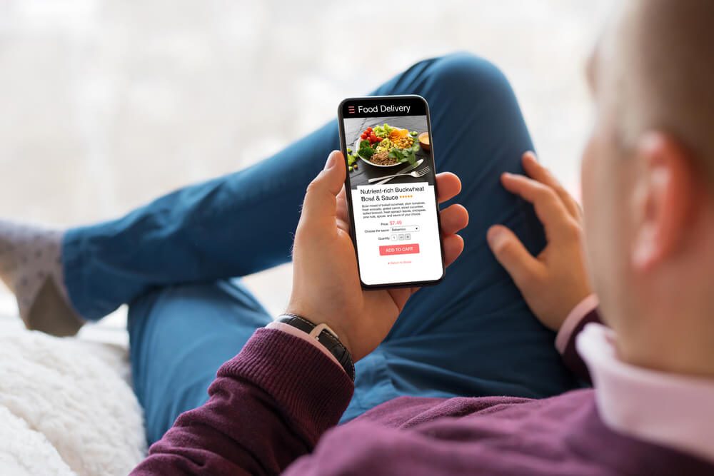 Food Order Mobile App