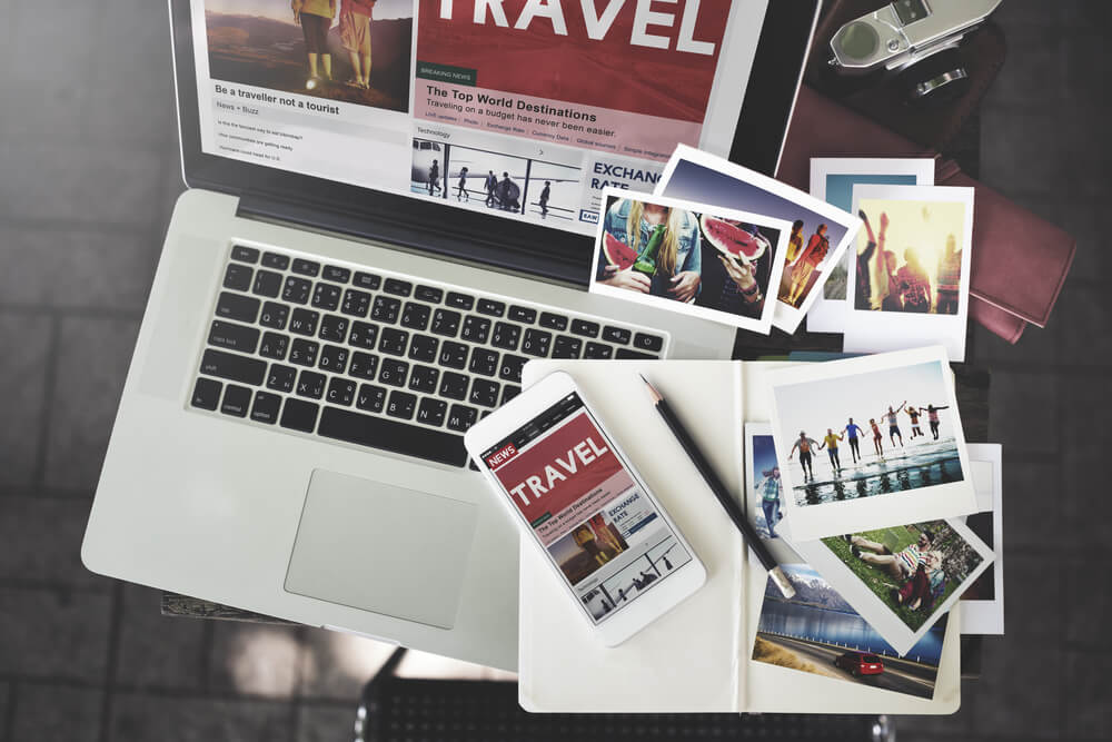 Content marketing for Travel Industry