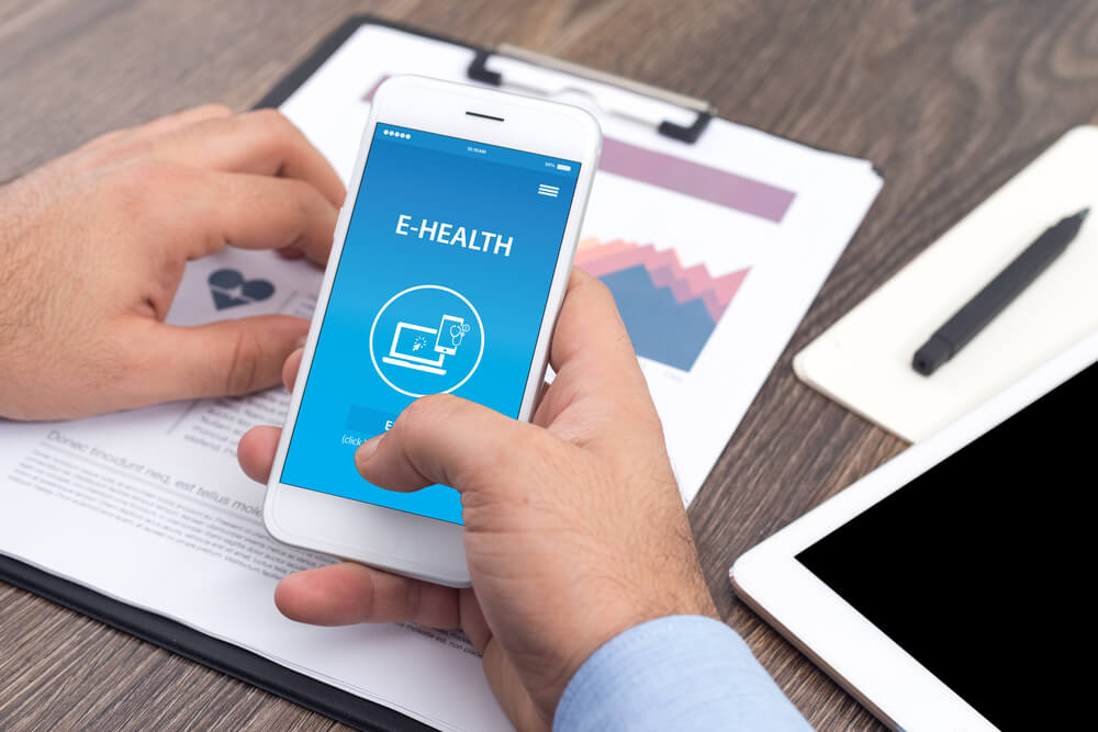 Digital Healthcare Apps