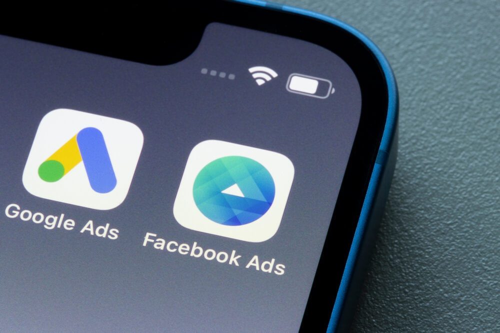 Facebook vs. Google Ads