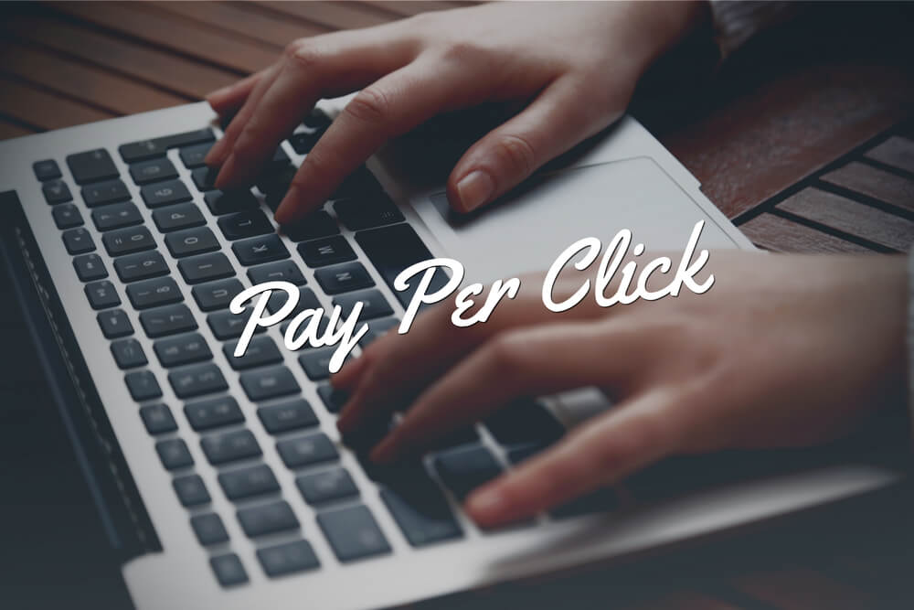 ppc consulting_Pay Per Click, Technology Concept