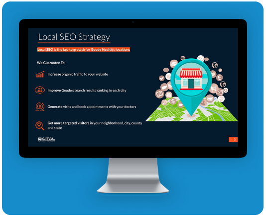Local SEO Strategy