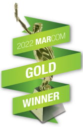 Marcom Gold Winner