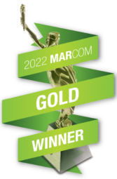 Marcom Gold Winner