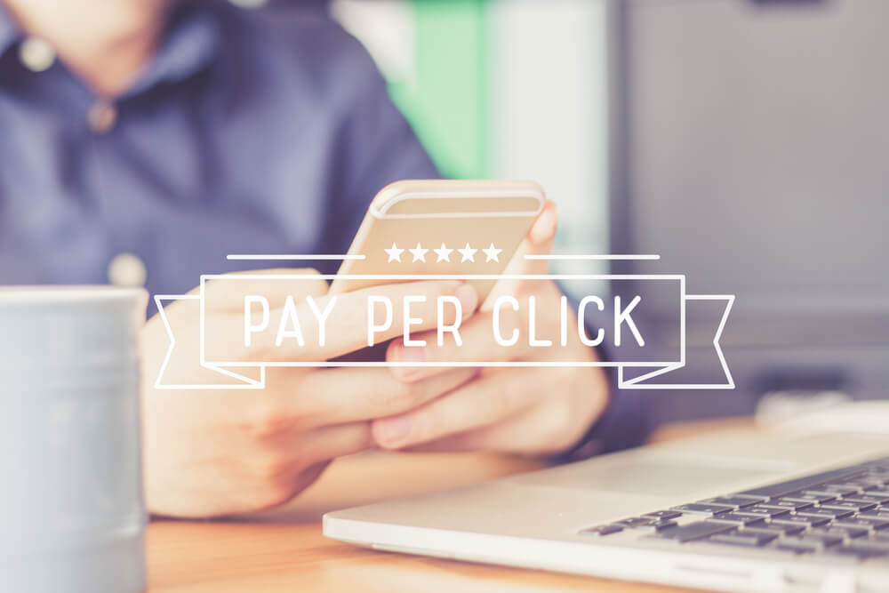 pay per click_PAY PER CLICK Concept