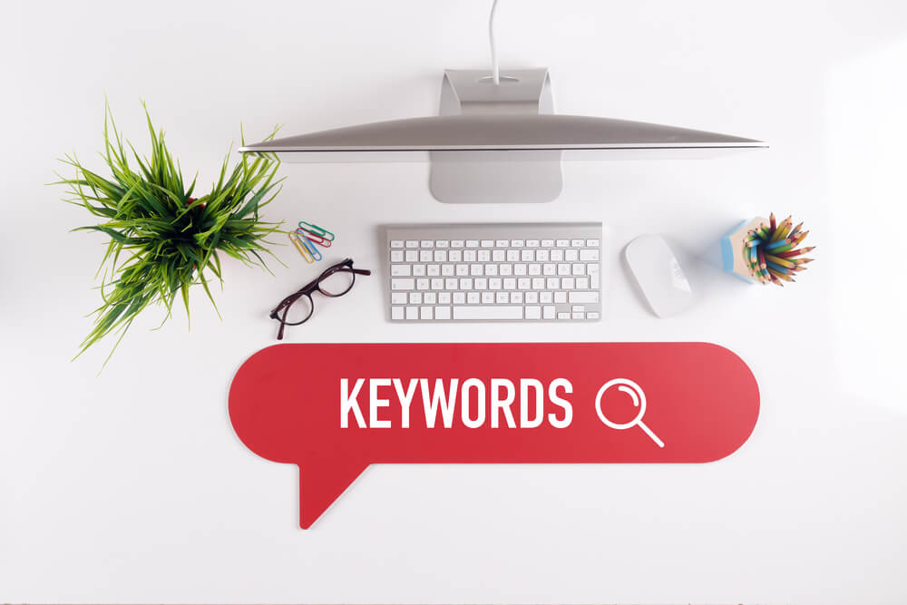 keywords_KEYWORDS Search Find Web Online Technology Internet Website Concept