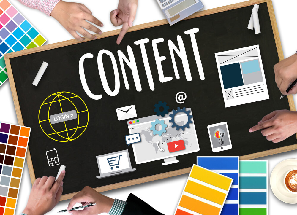 seo tips_online concept , Data Blogging Media Publication, Content Strategy digital content and online webinar , Media Global Daily News Content