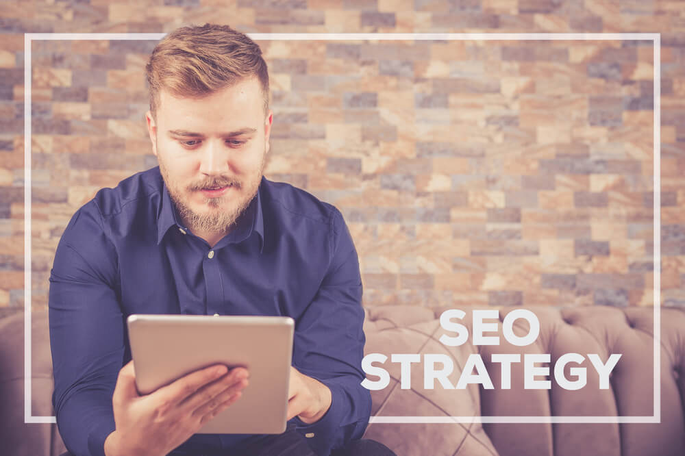 seo strategy_SEO STRATEGY CONCEPT