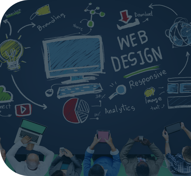 Web Design digital design agency